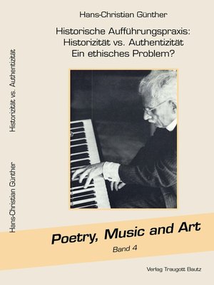 cover image of Historische Aufführungspraxis